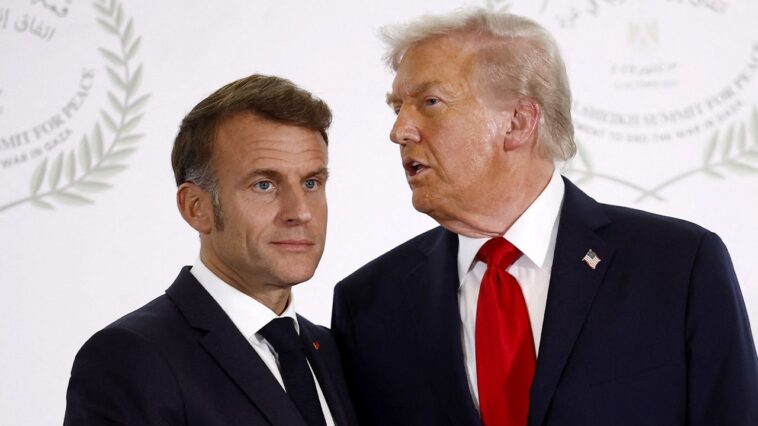 trump-keeps-macron-under-spotlight-as-greenland-talks-grind-forward-from-davos