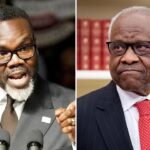 chicago-mayor-brandon-johnson-takes-jab-at-clarence-thomas-while-defending-city’s-reparations-task-force