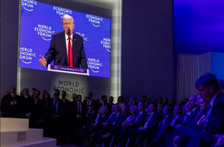 at-world-economic-forum,-trump-administration-calls-out-europe-for-globalism,-socialism,-and-open-borders