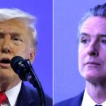 report:-trump-and-gavin-newsom-had-a-surprising-interaction-when-they-crossed-paths-at-davos