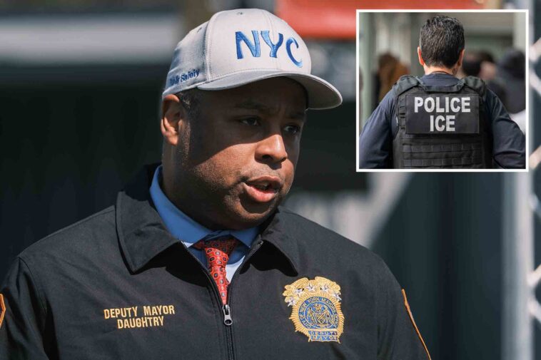 former-eric-adams-deputy-kaz-daughtry-nabs-job-working-with-trump’s-ice-in-new-york