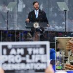 jd-vance-celebrates-wife’s-pregnancy-at-march-for-life-after-hhs-bars-tissue-from-elective-abortions-in-research