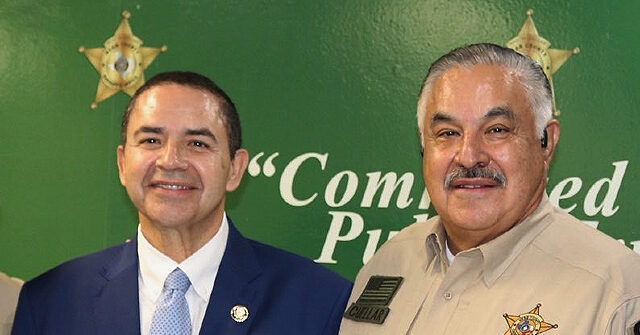 texas-sheriff,-brother-of-pardoned-congressman-henry-cuellar,-indicted-in-fraud-scheme