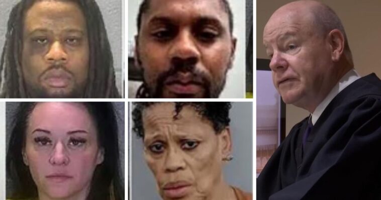 5-arrested-in-shooting-of-judge-–-1-suspect-was-due-to-come-face-to-face-with-victim-days-later