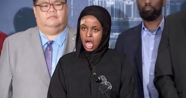 somali-claims-she-was-“kidnapped”-by-ice-in-minnesota-–-then-goes-on-bizarre-rants-about-eating-bananas-and-rice-–-dhs-responds-(video)