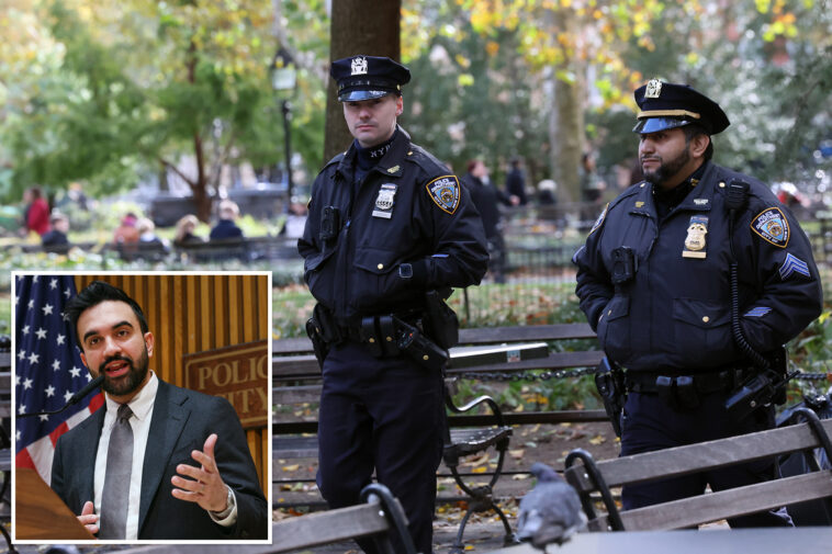 nypd-ordered-to-cut-back-on-overtime-under-zohran-mamdani-—-who-vowed-to-slash-budget:-‘only-the-beginning’