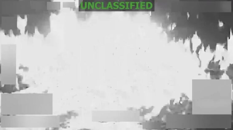 watch:-us-smokes-36th-drug-boat-–-first-since-maduro’s-capture