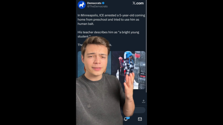 victor-reacts:-democrats-lie-about-5-year-old-abandoned-by-his-father-(video)