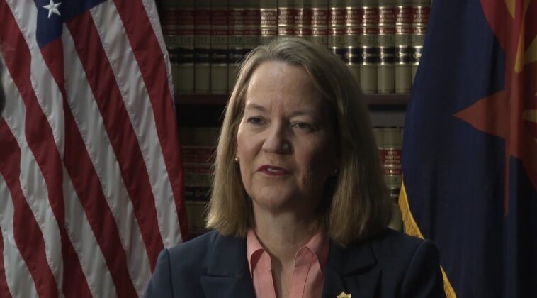 watch:-deranged-arizona-attorney-general-threatens-ice,-encourages-leftists-to-shoot-and-kill-agents-“we-have-a-stand-your-ground-law…-you-can-defend-yourself-with-lethal-force”