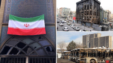 iranian-forces-storm-hospitals,-detain-wounded-protesters,-including-actors,-in-latest-brutal-crackdown