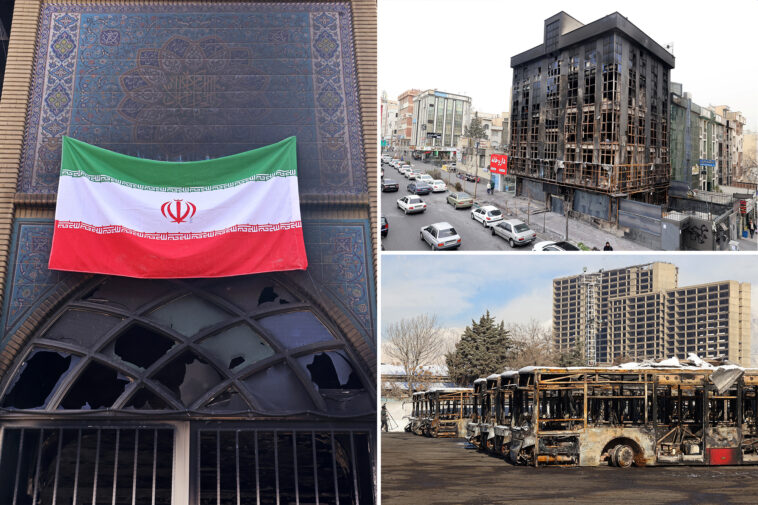 iranian-forces-storm-hospitals,-detain-wounded-protesters,-including-actors,-in-latest-brutal-crackdown