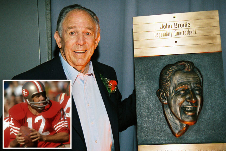 john-brodie,-ex-49ers-quarterback,-dead-at-90