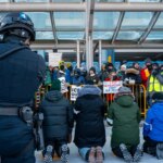 anti-ice-agitators,-including-clergy,-arrested-at-minneapolis-airport-during-protest-in-frigid-weather