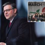 house-speaker-mike-johnson-suggests-he-was-nearly-aborted-by-his-teenage-parents:-‘eternally-grateful’  