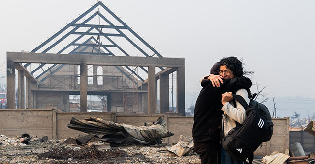 chile-arrests-suspected-arsonist-after-21-killed-in-forest-fires