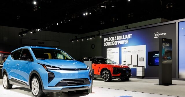 general-motors-to-shut-down-production-of-chevrolet-bolt-ev-to-build-gas-powered-cars