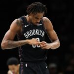 nets’-nic-claxton-to-undergo-mri-exam-after-suffering-pinkie-injury