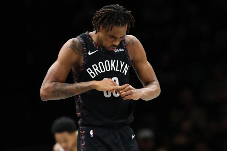 nets’-nic-claxton-to-undergo-mri-exam-after-suffering-pinkie-injury