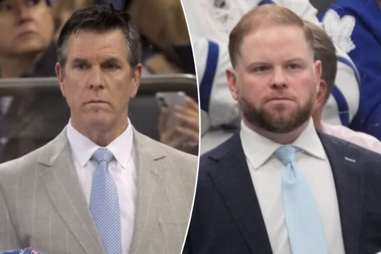 rangers-and-sharks-head-coaches-share-a-unique,-special-bond