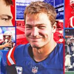 behind-patriots-qb-drake-maye’s-viral-rise-—-from-his-nickname-to-ann-michael’s-‘bakemas’