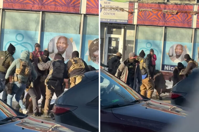 shots-fired-after-police-in-minneapolis-struggle-to-subdue-man-brandishing-gun-amid-protests,-video-shows