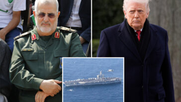 irgc-leader-warns-iran-has-‘finger-on-the-trigger’-as-it-awaits-us-‘armada’:-‘more-ready-than-ever’