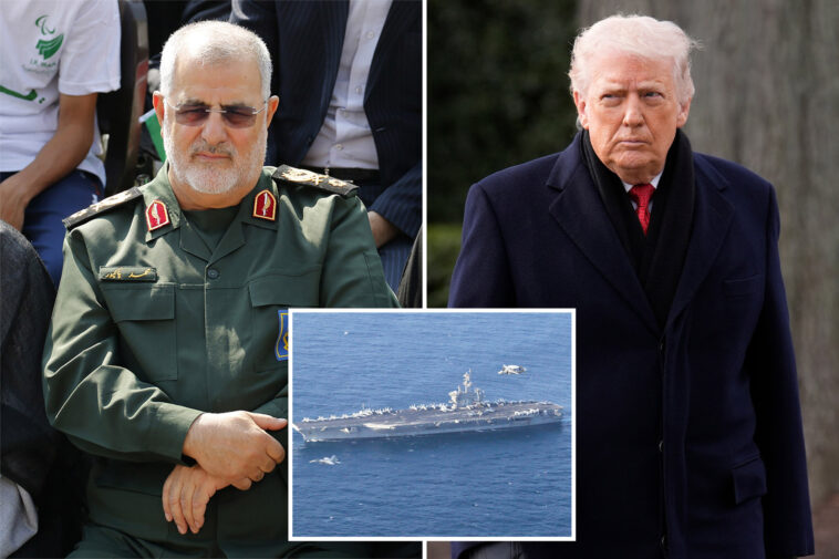 irgc-leader-warns-iran-has-‘finger-on-the-trigger’-as-it-awaits-us-‘armada’:-‘more-ready-than-ever’