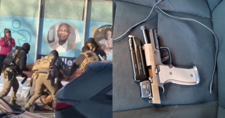 dhs-releases-statement-on-minneapolis-shooting:-‘looks-like-a-situation-where-an-individual-wanted-to-do-maximum-damage-and-massacre-law-enforcement’