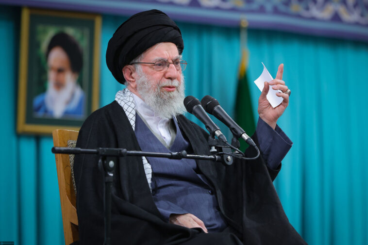 iran’s-supreme-leader-retreats-underground,-warned-of-likelihood-of-us-airstrikes:-report