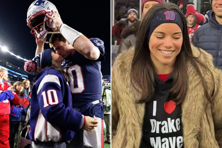 why-everyone-—even-jets-fans-—loves-drake-maye’s-wife,-ann-michael:-‘she-seems-like-a-100-percent-normal-woman’