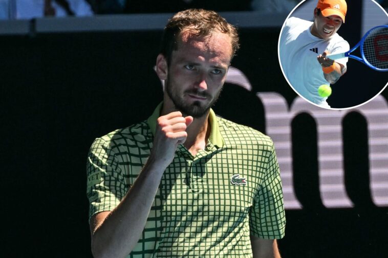 australian-open-picks:-daniil-medvedev-vs.-learner-tien-odds,-prediction,-best-bet-saturday