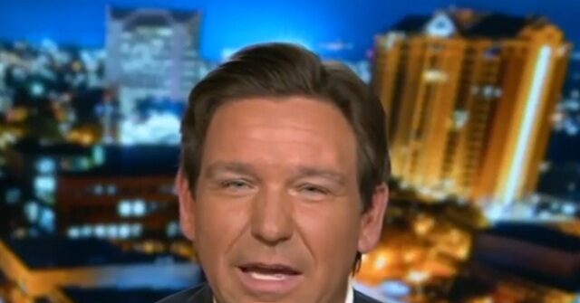 desantis:-gavin-newsom-was-attempting-to-‘rally’-foreign-leaders-against-trump-while-he-was-on-foreign-soil