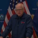 just-in:-tim-walz-says-he’s-preparing-“log-of-evidence”-to-prosecute-ice-following-cpb-shooting-of-amed-man,-says-minnesotans-are-protesting-“peacefully”-without-mentioning-ongoing-riots-and-attempted-massacre-(video)