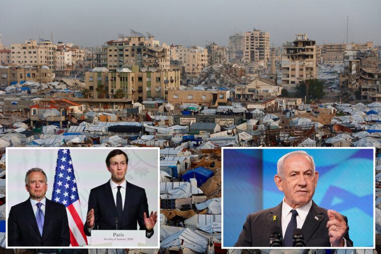 us-envoys-steve-witkoff-and-jared-kushner-meet-with-netanyahu-to-push-forward-gaza-peace-deal,-recover-last-slain-israeli-hostage