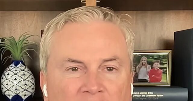 exclusive-—-comer:-senate-should-consider-ending-filibuster-to-fight-corruption-unearthed-in-schweizer’s-‘invisible-coup’