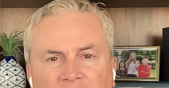 exclusive-—-comer:-department-of-justice-holding-up-criminal-referrals-for-hunter,-jim-biden