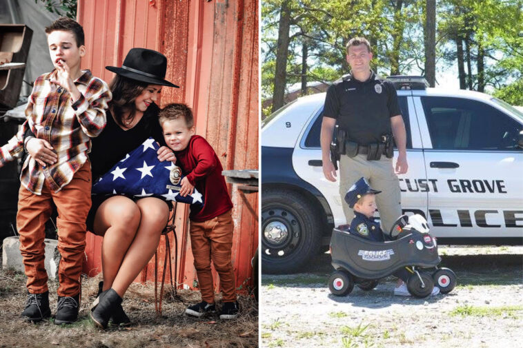 non-profit-foundation-group-to-give-scholarship-to-kids-of-fallen-nypd-officer