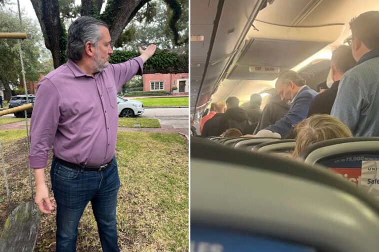 sen.-ted-cruz-has-snarky-response-after-facing-backlash-for-traveling-ahead-of-disastrous-winter-storm