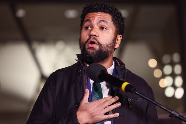 florida-rep.-maxwell-frost-says-he-was-punched-in-the-face-at-sundance-film-festival-party