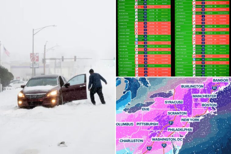 historic-winter-storm-fern-causes-major-power-outages,-cancels-thousands-of-flights-as-245m-hunker-down-nationwide