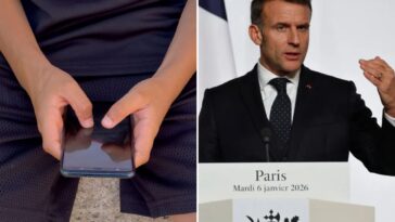 macron-pushes-for-fast-track-ban-on-social-media-for-teens