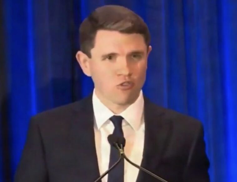 texas-senate-candidate-james-talarico-wants-to-place-a-‘giant-welcome-mat’-on-the-southern-border-(video)