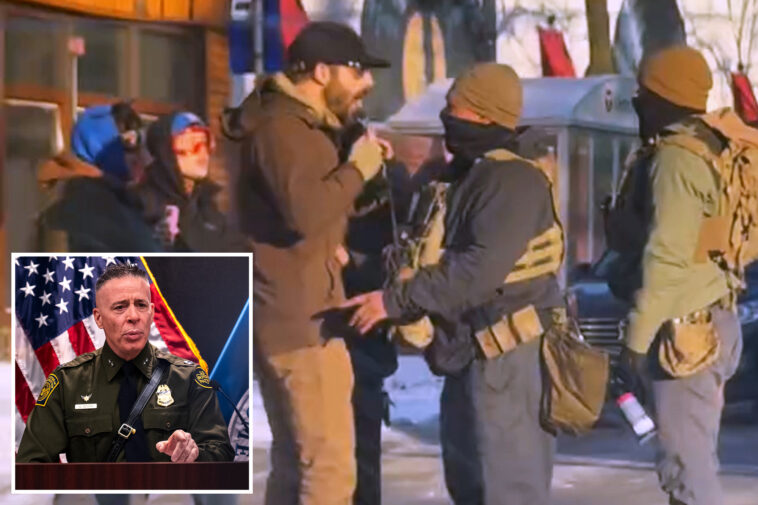 border-patrol-chief-bovino-praises-agents-in-minneapolis-shooting—-says-they-are-‘victims’-after-alex-pretti-interfered-with-them