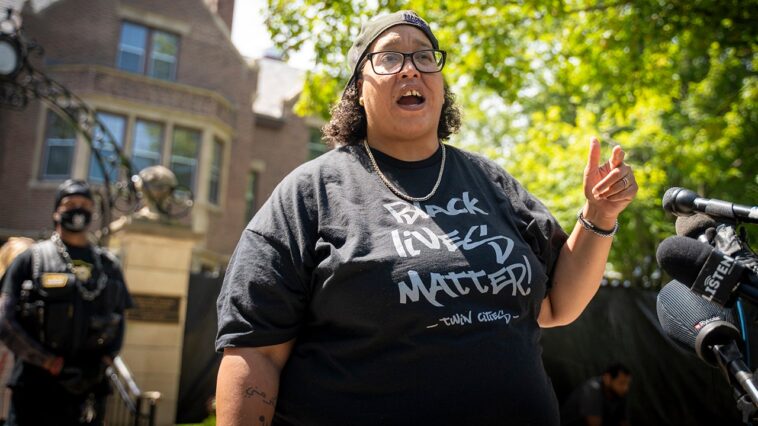 minnesota-school-board-member-chauntyll-allen-ripped-by-state-lawmaker-after-anti-ice-church-invasion-arrest