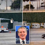 governor-gavin-newsom-mocked-over-anti-graffiti-fail-as-vandals-immediately-tag-‘paint-proof’-walls