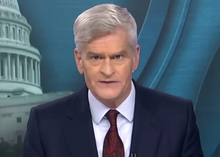 rino-senator-bill-cassidy-demands-investigation-into-ice-—-denounces-their-‘incredibly-disturbing’-campaign-in-minnesota