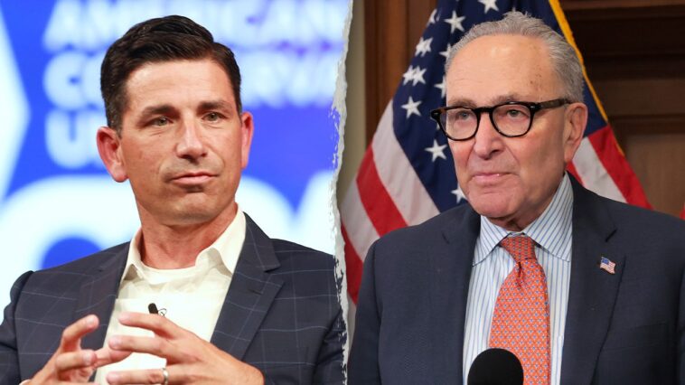 former-acting-dhs-chief-rips-senate-democrats-for-funding-revolt-amid-minneapolis-chaos