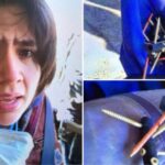 dhs-arrests-rioter-using-tire-puncturing-caltrops-to-sabotage-ice-vehicles-during-violent-minneapolis-protests