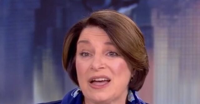 klobuchar:-ice-is-‘making-us-less-safe,’-i-won’t-vote-to-fund-them