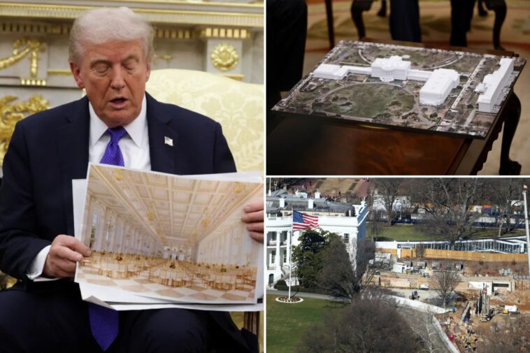 trump-fumes-it’s-‘too-late-to-go-back’-on-$300m-white-house-ballroom-after-org’s-lawsuit